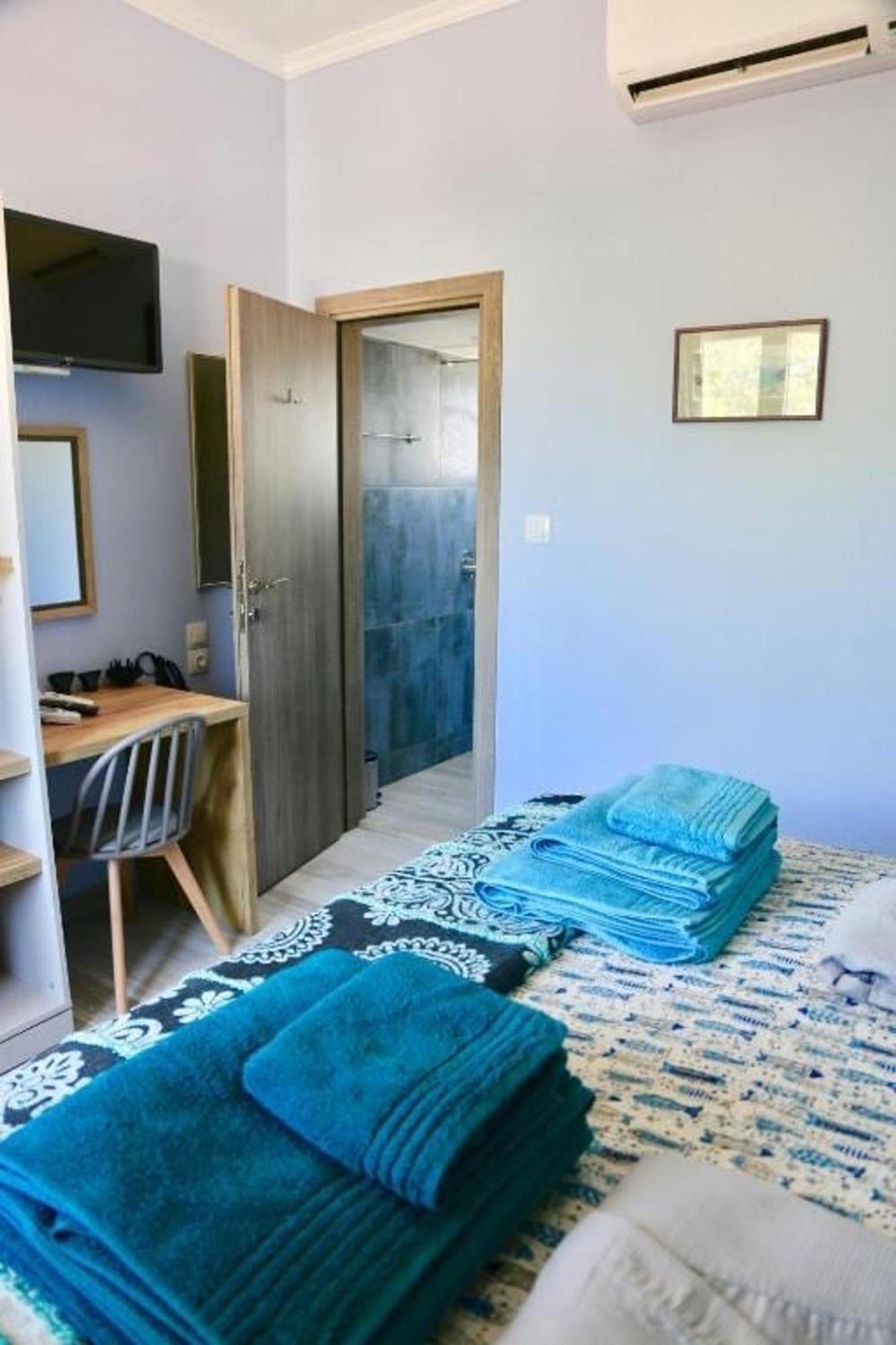 Casa Anthos Free Parking Lägenhet Chania  Exteriör bild